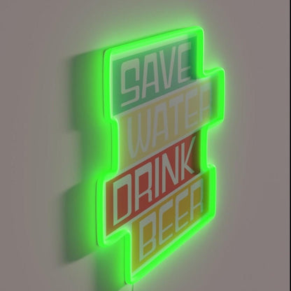 Oktoberfest Rgb Led Neon Sign Reataurant Wall Neon Sign - Shineneon
