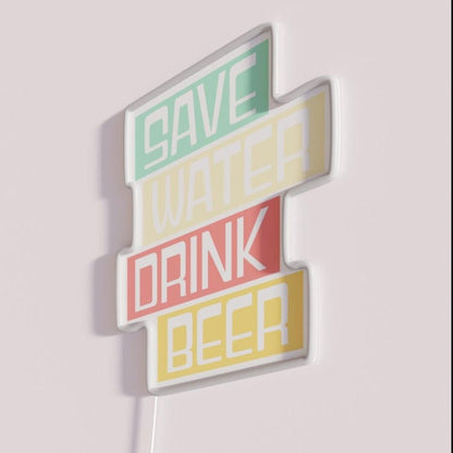 Oktoberfest Rgb Led Neon Sign Reataurant Wall Neon Sign - Shineneon