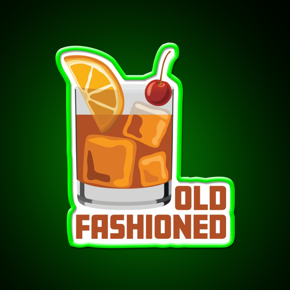 Old Fashioned Beer Bar Decor Led Neon Sign Rgb Color - LED neon sign view 8