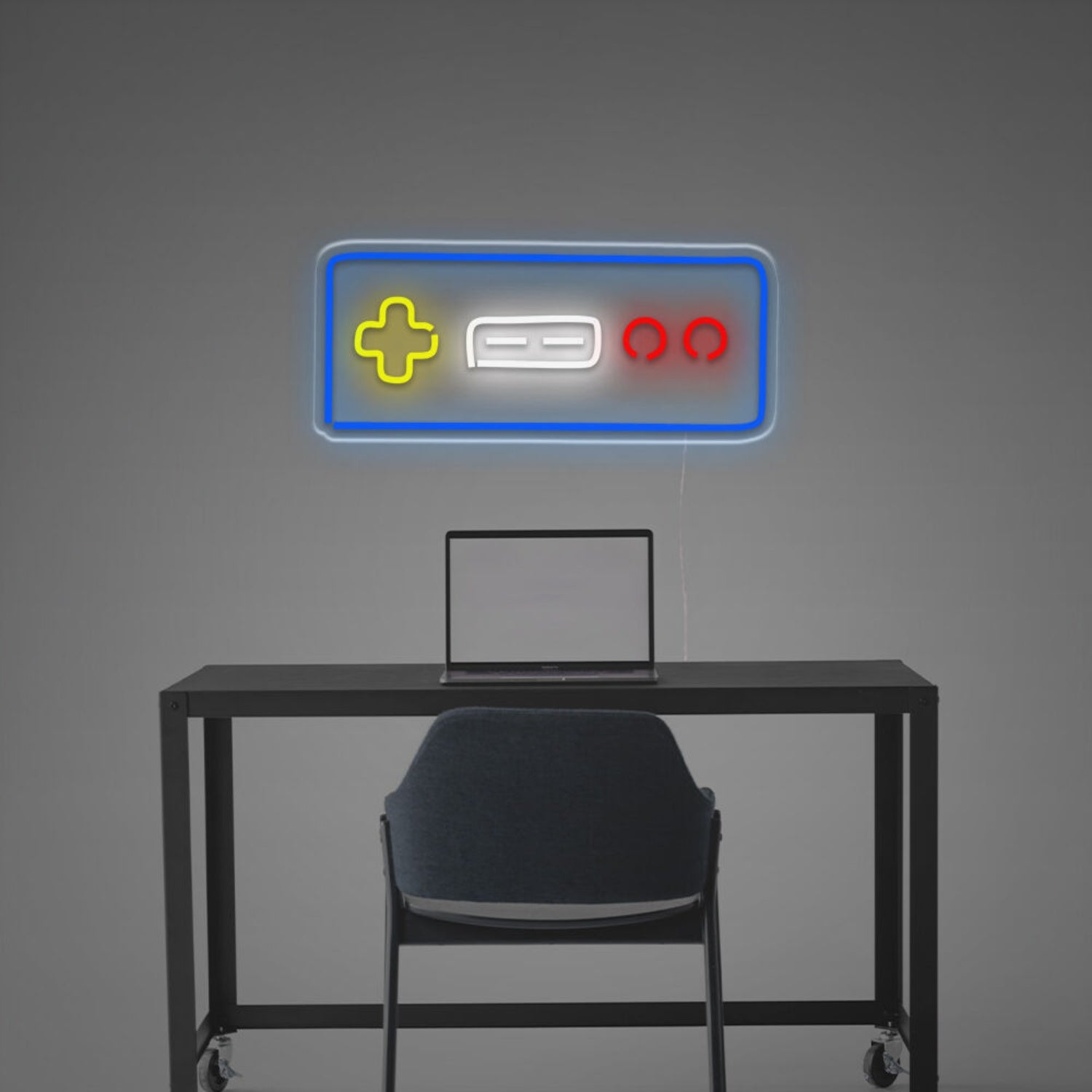 Old School Game Contronler Led Neon Sign | Shineneon