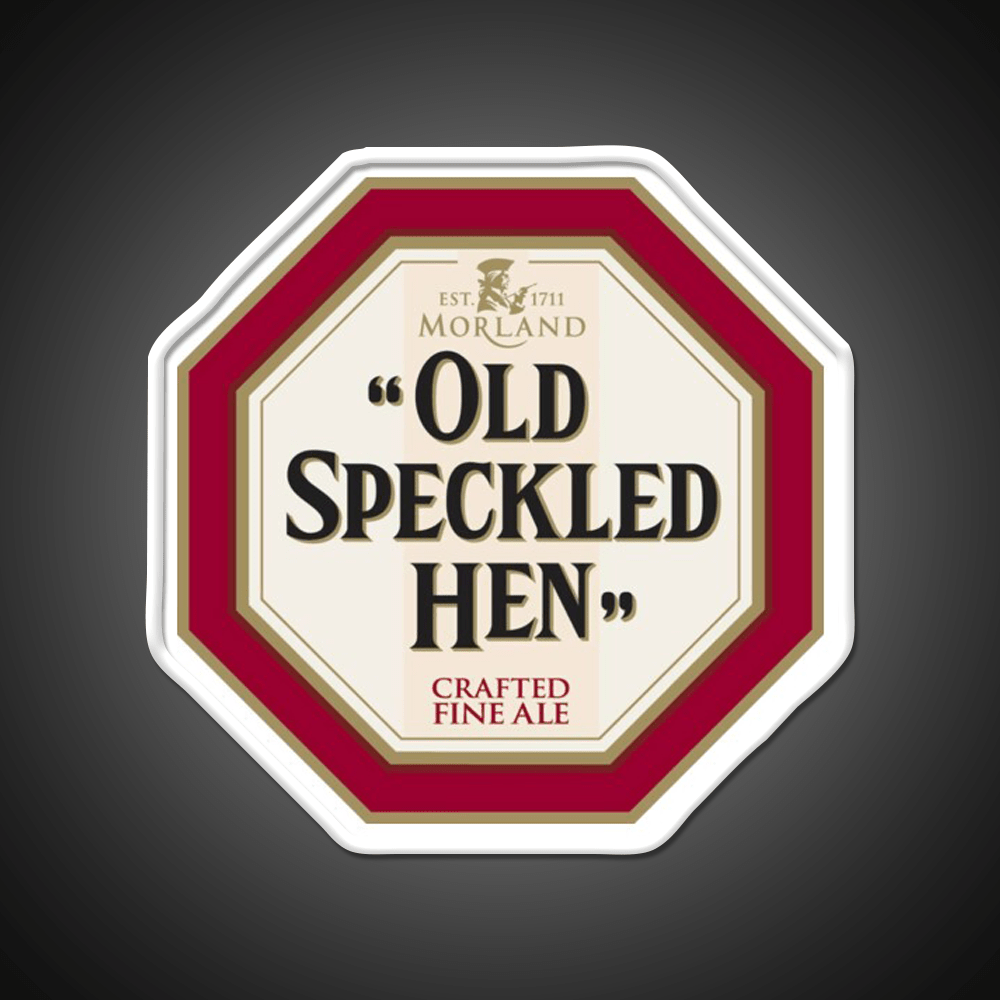 Old Speckled Whiskey Drink Bar Led Neon Sign Rgb Color - Shineneon