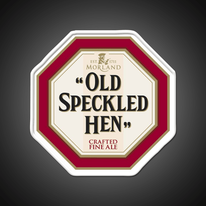 Old Speckled Whiskey Drink Bar Led Neon Sign Rgb Color - Shineneon