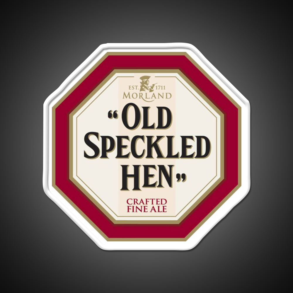 Old Speckled Whiskey Drink Bar Led Neon Sign Rgb Color