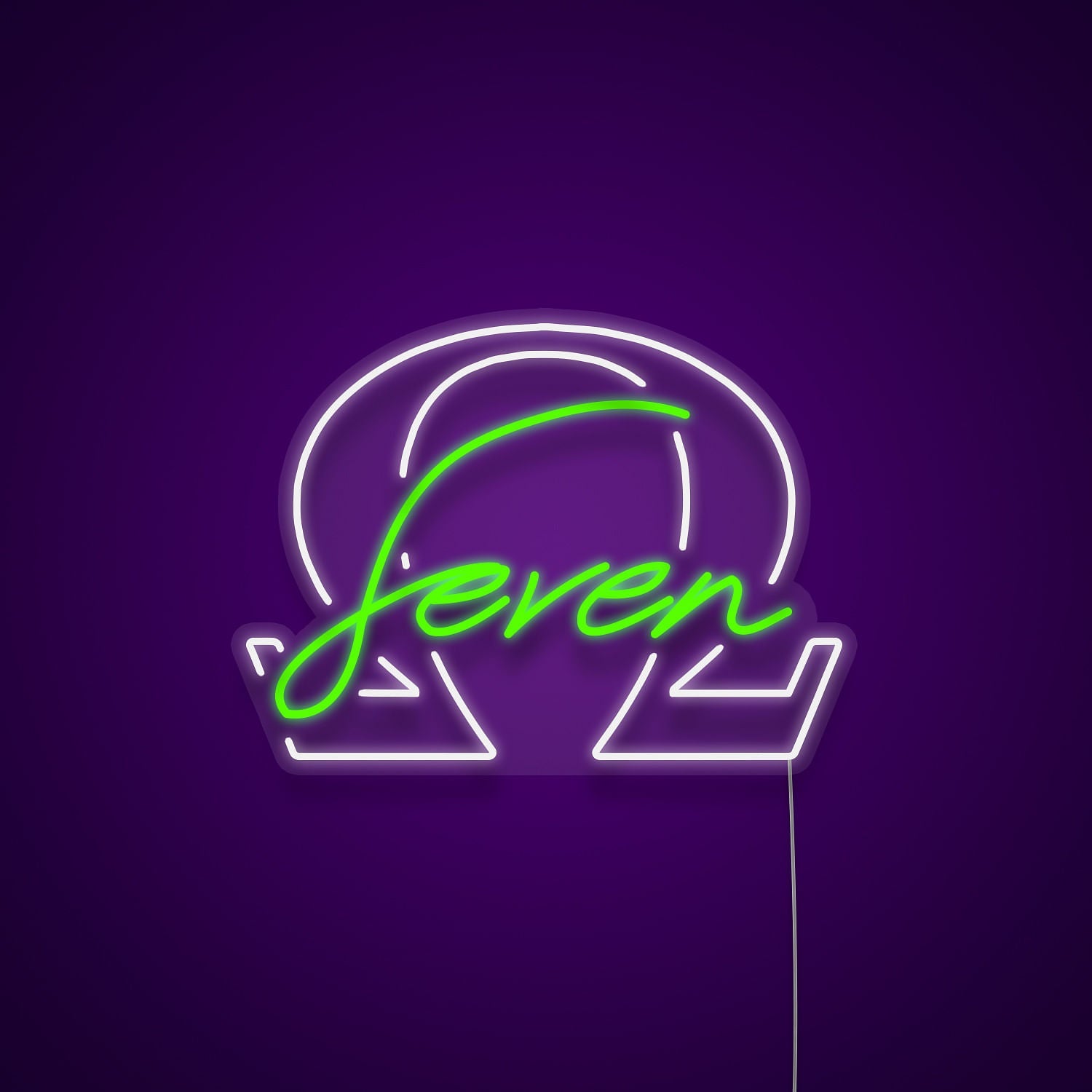 Omega Custom Neon Led Sign | Shineneon