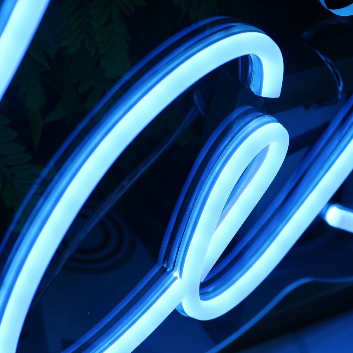 Omelas Blue Led Neon Sign - Shineneon