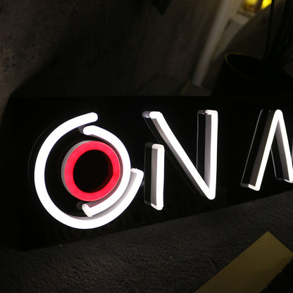 On Air Aesthetic Led Neon Sign - Shineneon