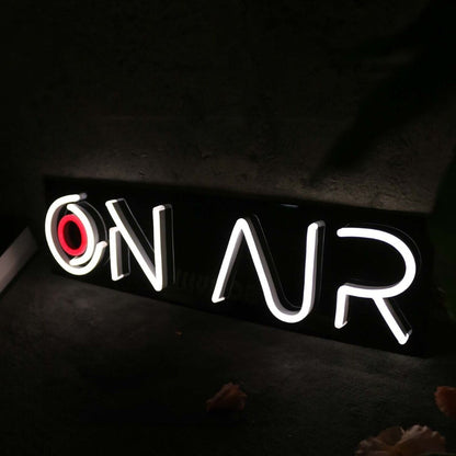 On Air Aesthetic Led Neon Sign - Shineneon