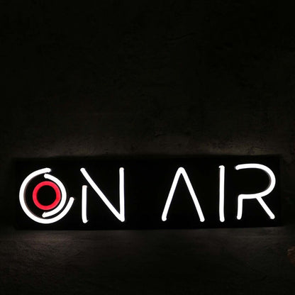 On Air Aesthetic Led Neon Sign - Shineneon