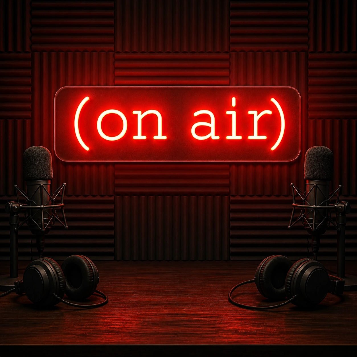 On Air Business Wall Art LED Neon Sign - Shineneon