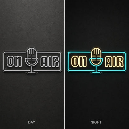 On Air Hospitality Wall Decor LED Neon Sign - Shineneon