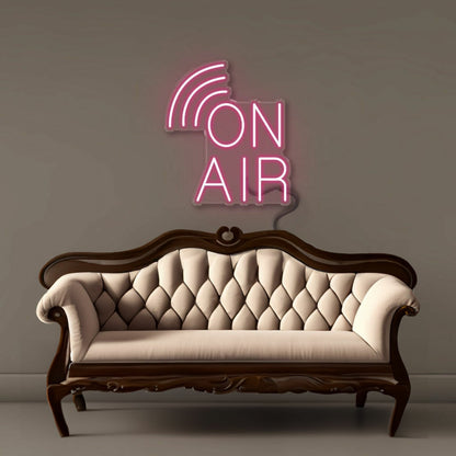 On-Air Led Neon | Shineneon