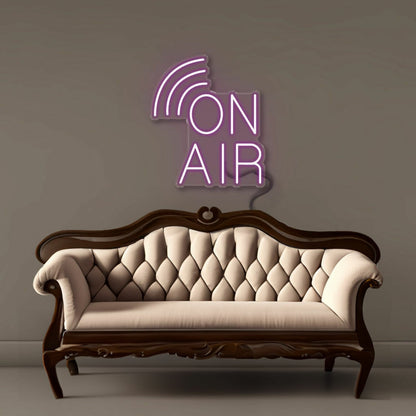 On-Air Led Neon | Shineneon