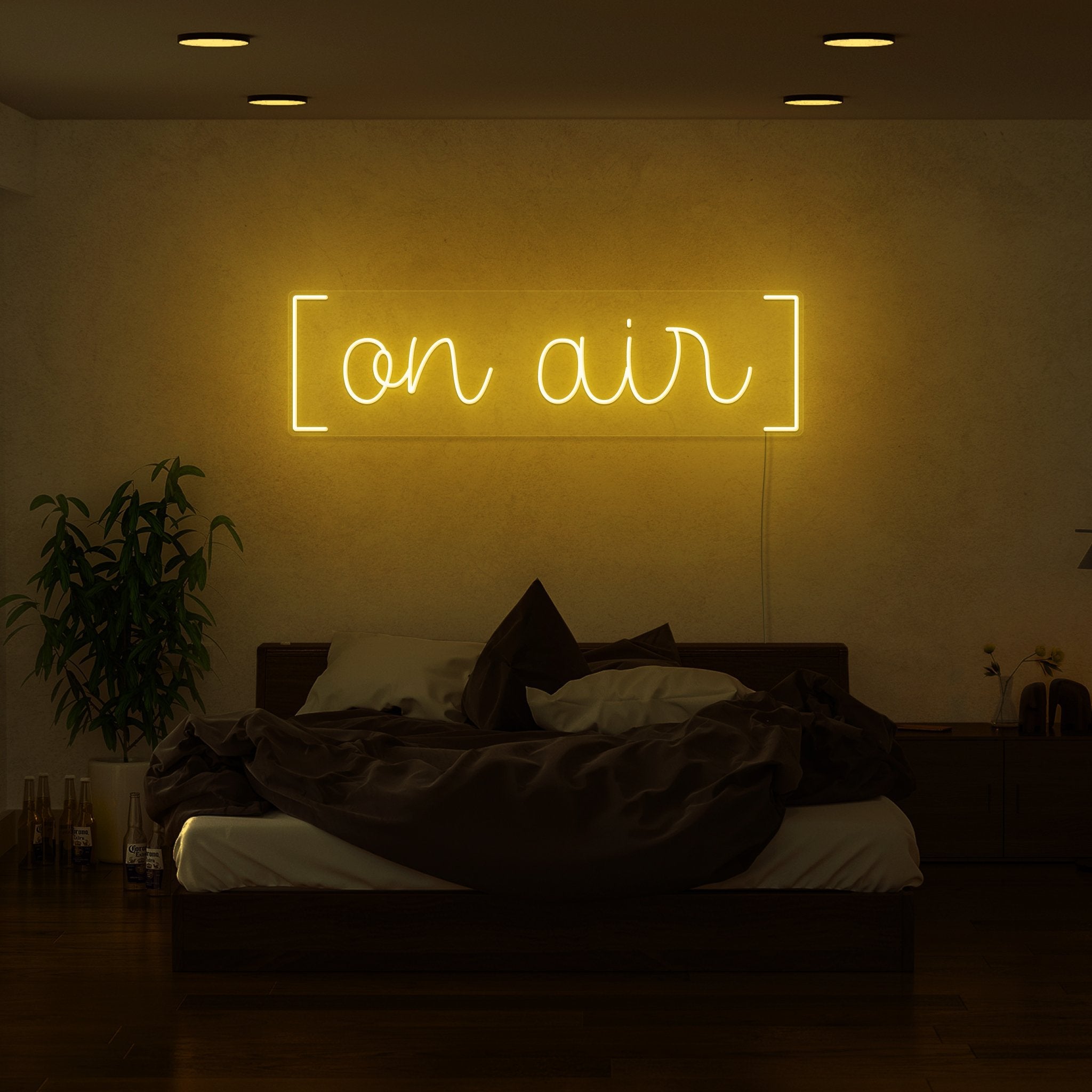 On Air Led Neon Sign | Shineneon