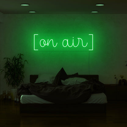 On Air Led Neon Sign | Shineneon