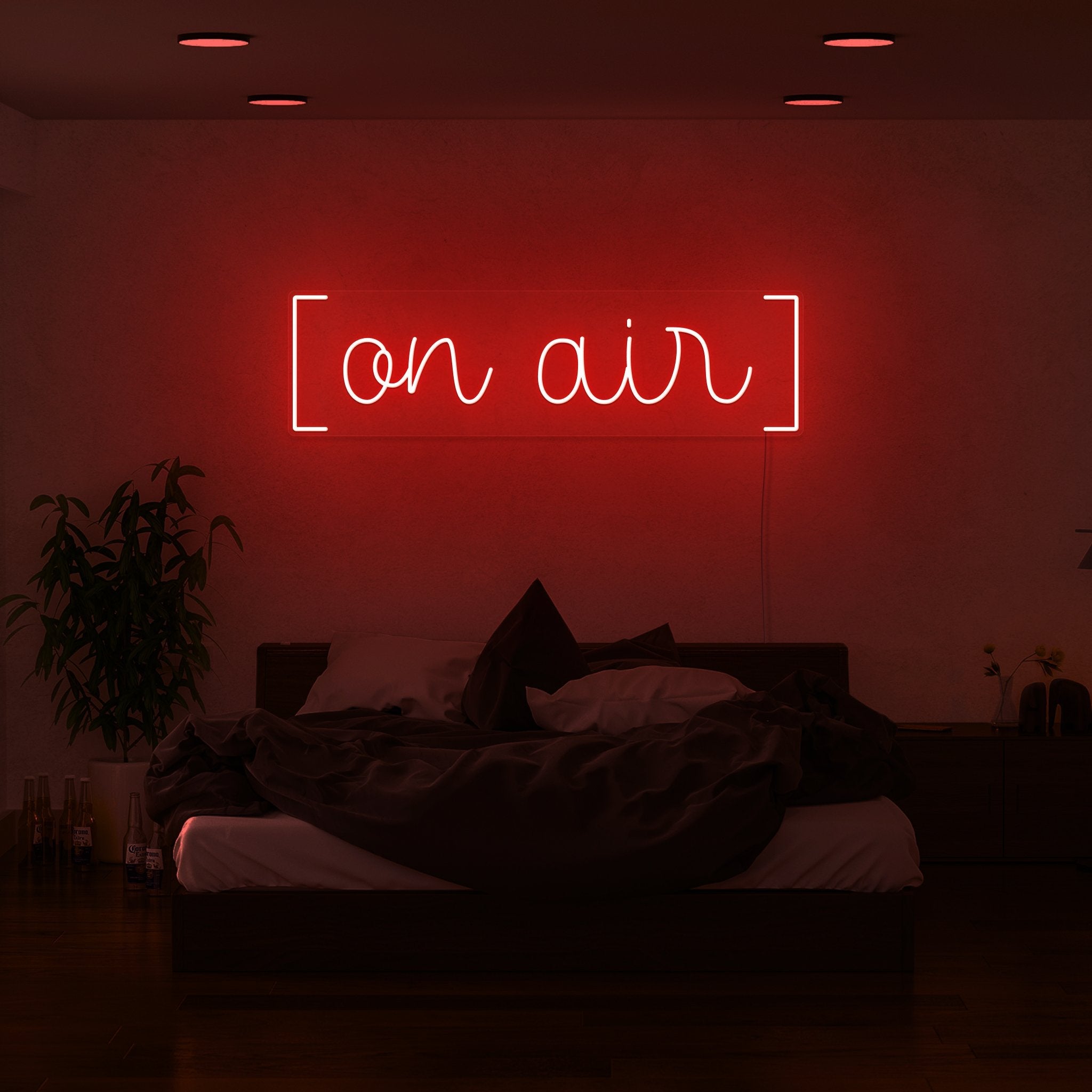 On Air Led Neon Sign | Shineneon