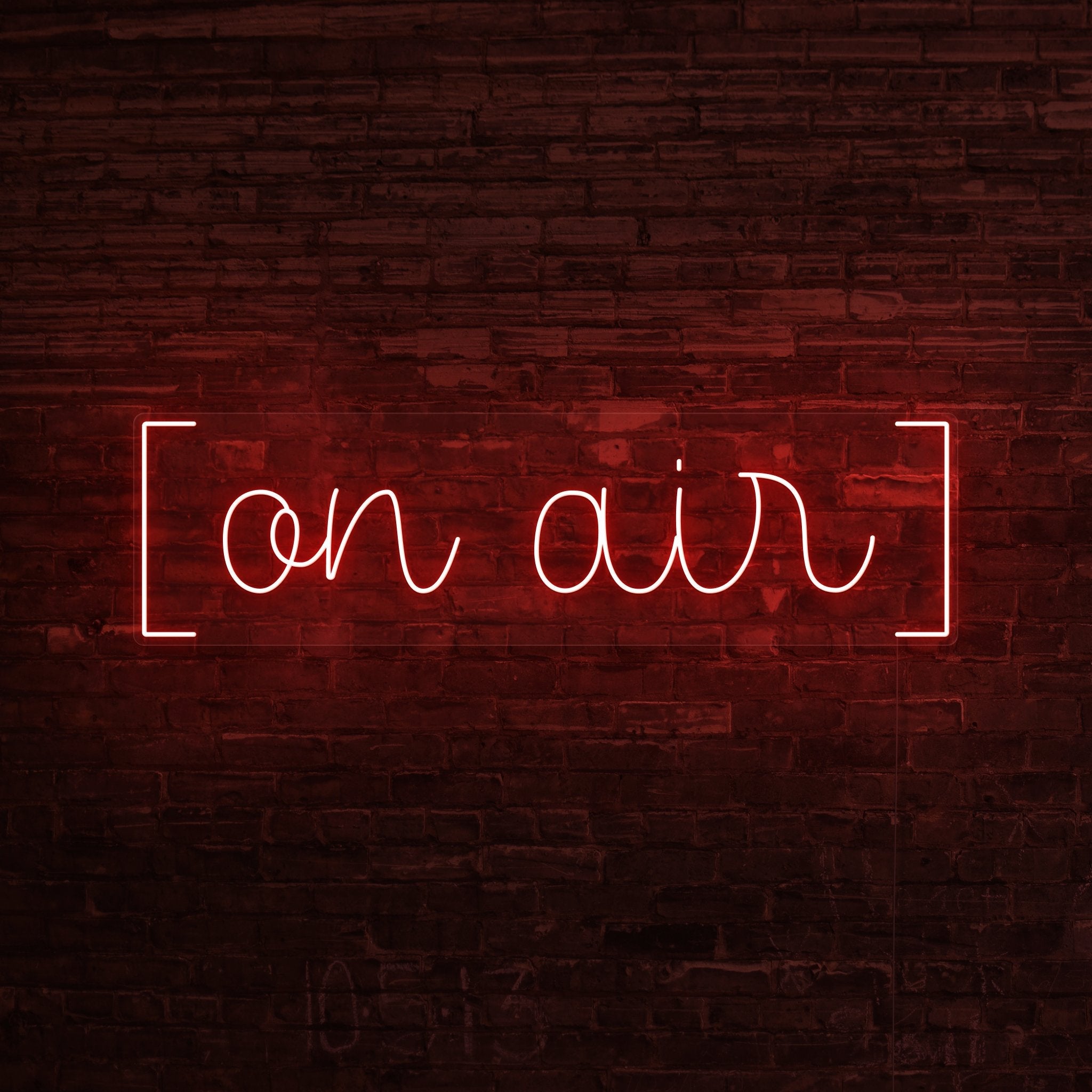 On Air Led Neon Sign | Shineneon
