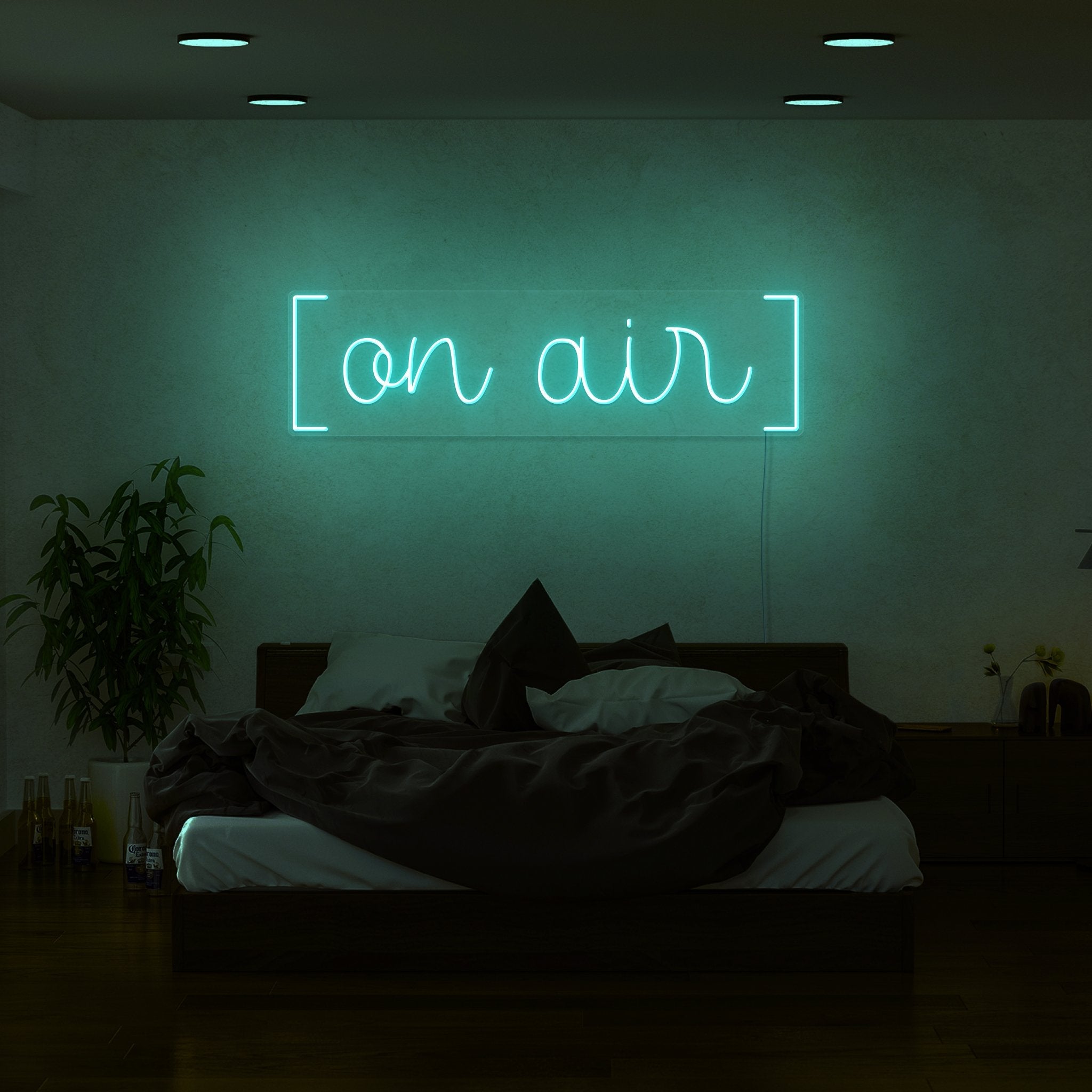 On Air Led Neon Sign | Shineneon