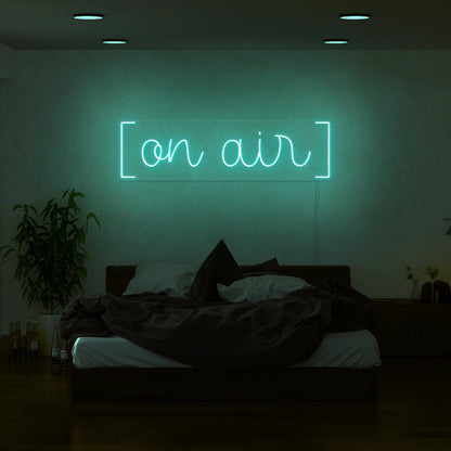 On Air Led Neon Sign | Shineneon