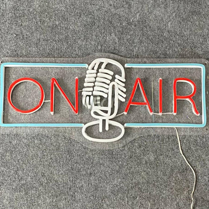 On Air Led Neon Sign Event Led Neon Sign | Shineneon
