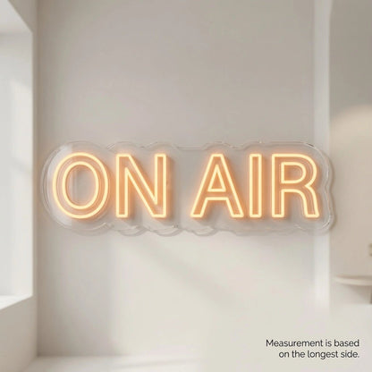 On Air LED Neon Sign Wall Neon Sign - Shineneon