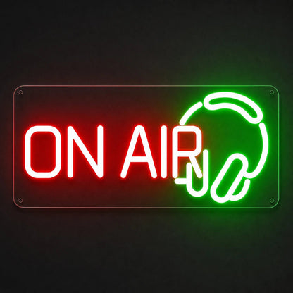 On Air Room Decor LED Neon Sign - Shineneon