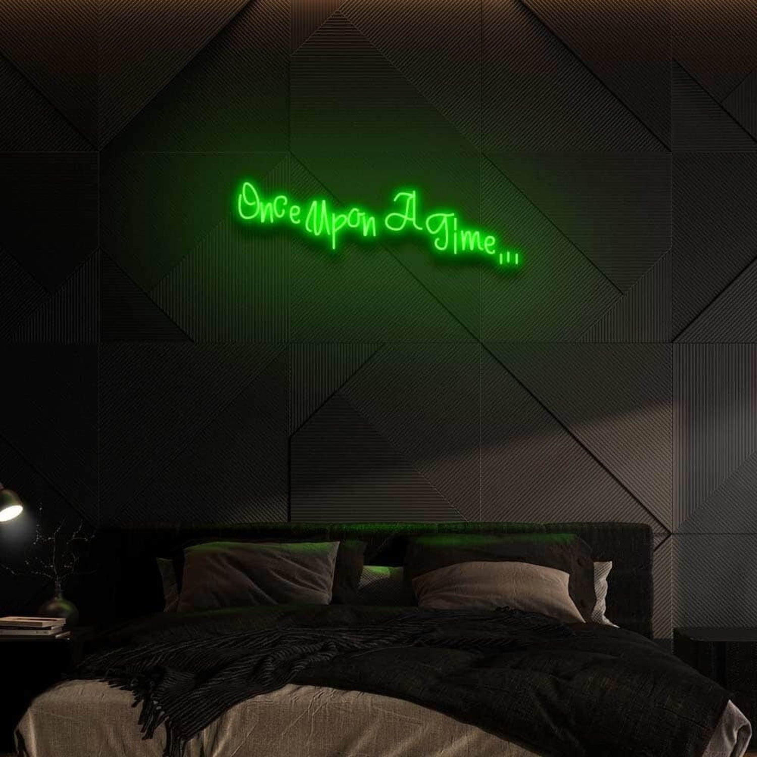 Once Upon A Time V1 Led Neon Sign | Shineneon