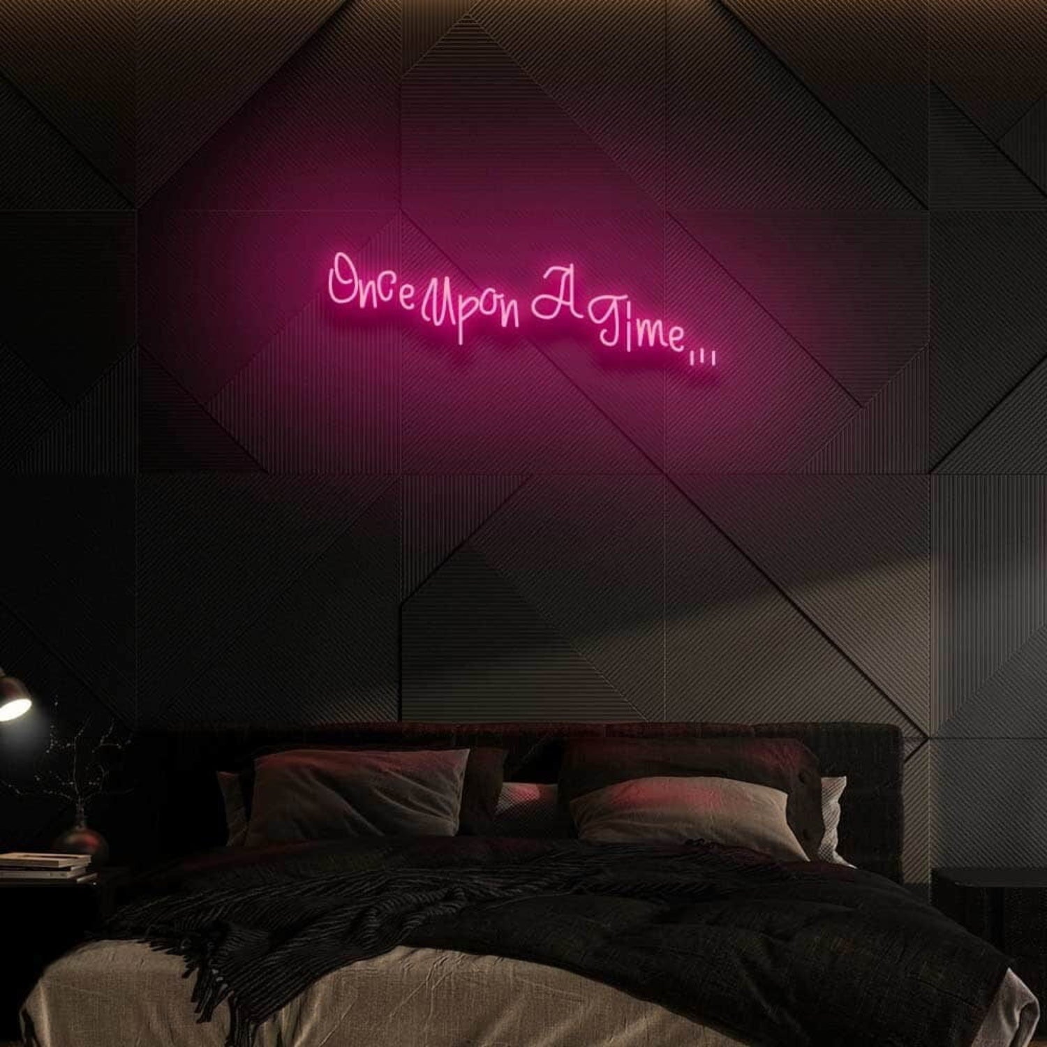 Once Upon A Time V1 Led Neon Sign | Shineneon