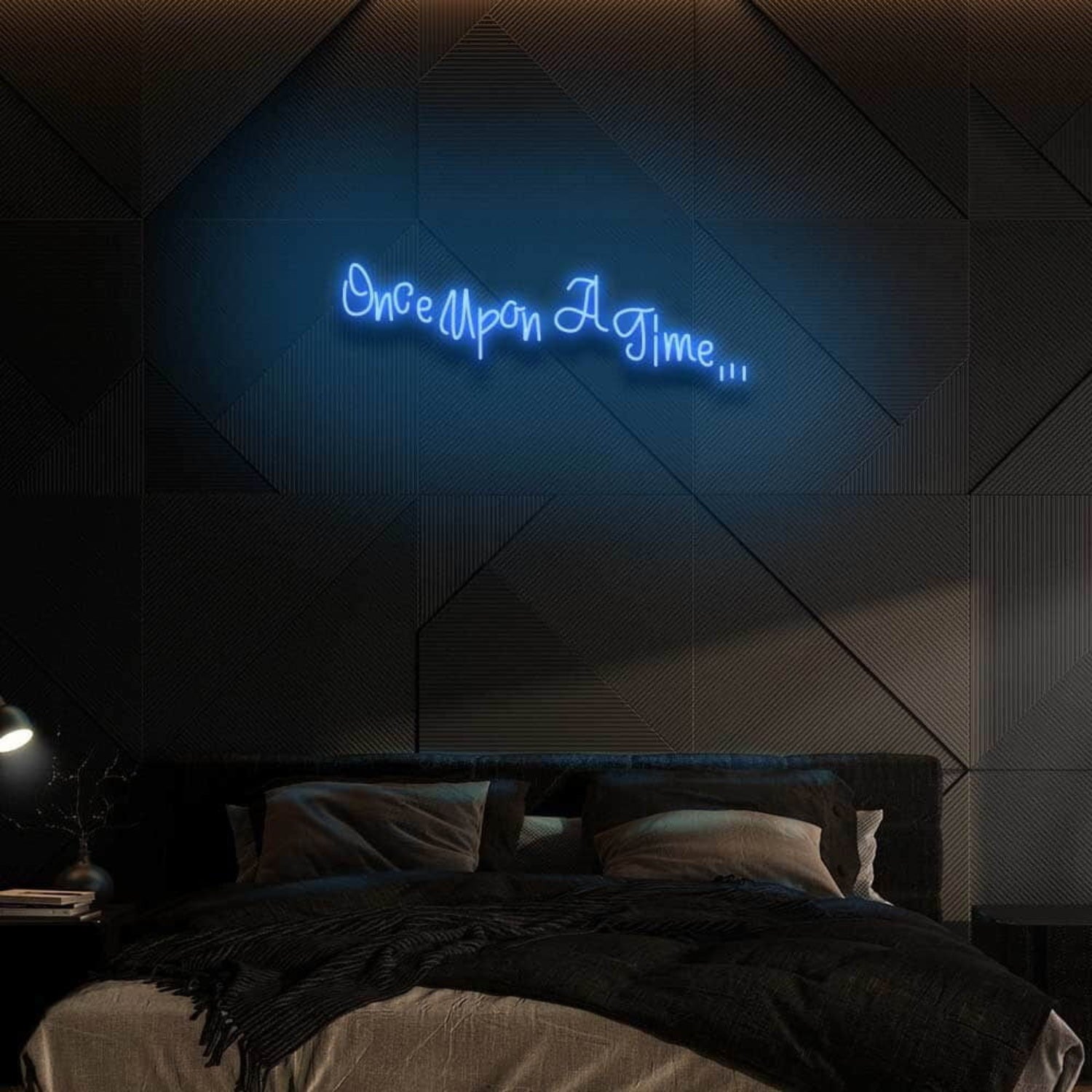 Once Upon A Time V1 Led Neon Sign | Shineneon