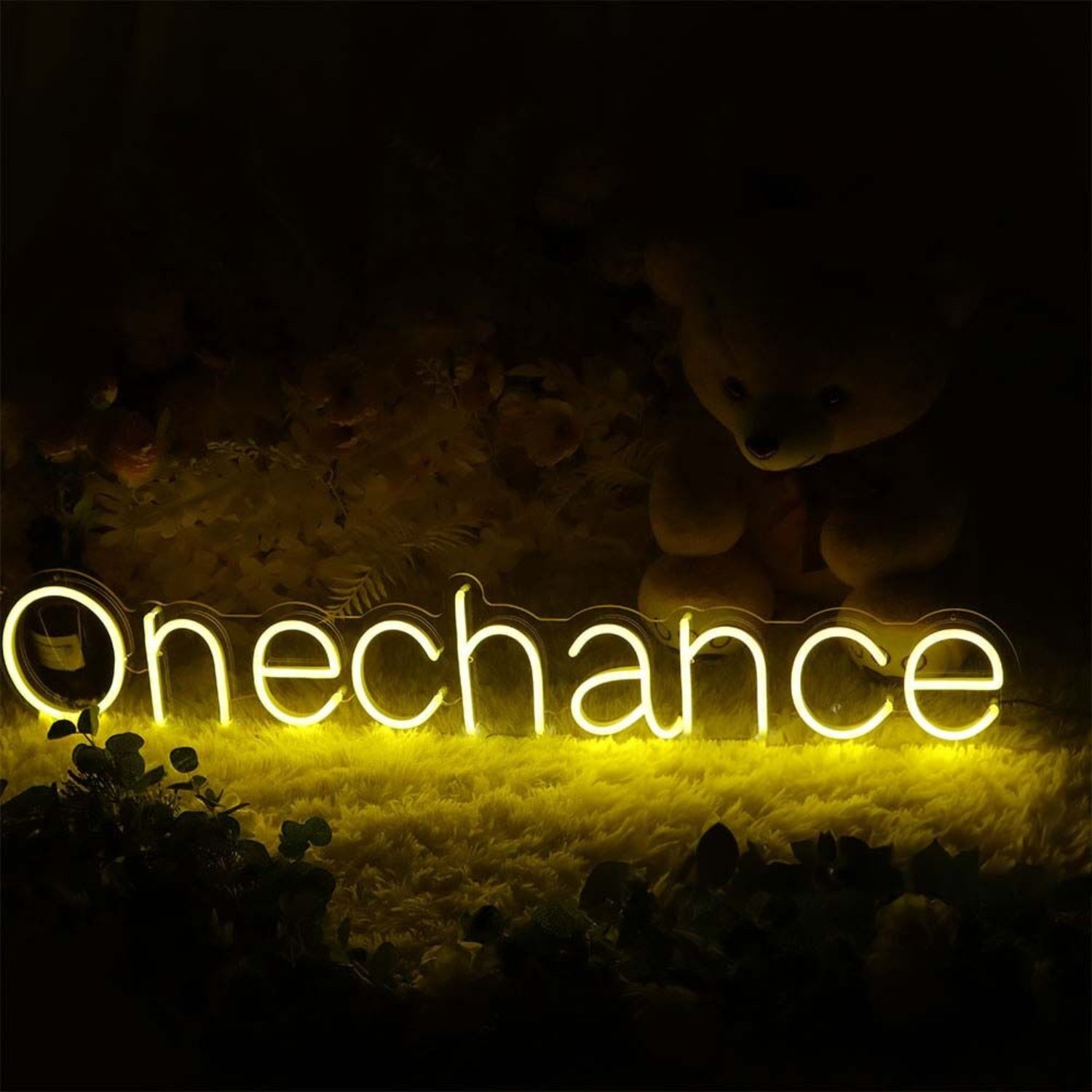 One Chance Led Neon Sign | Shineneon