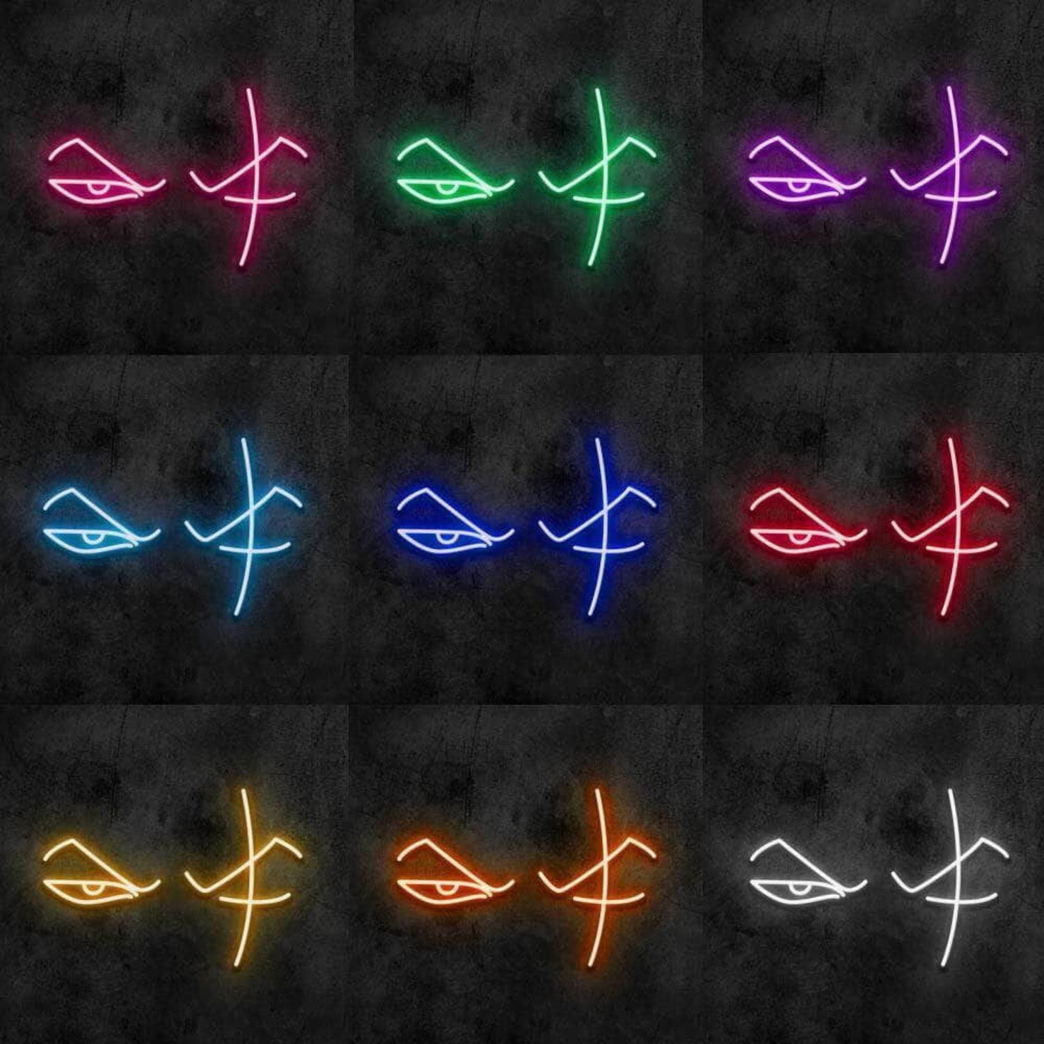 One Eyed Pirate Hunter Led Neon Sign | Shineneon