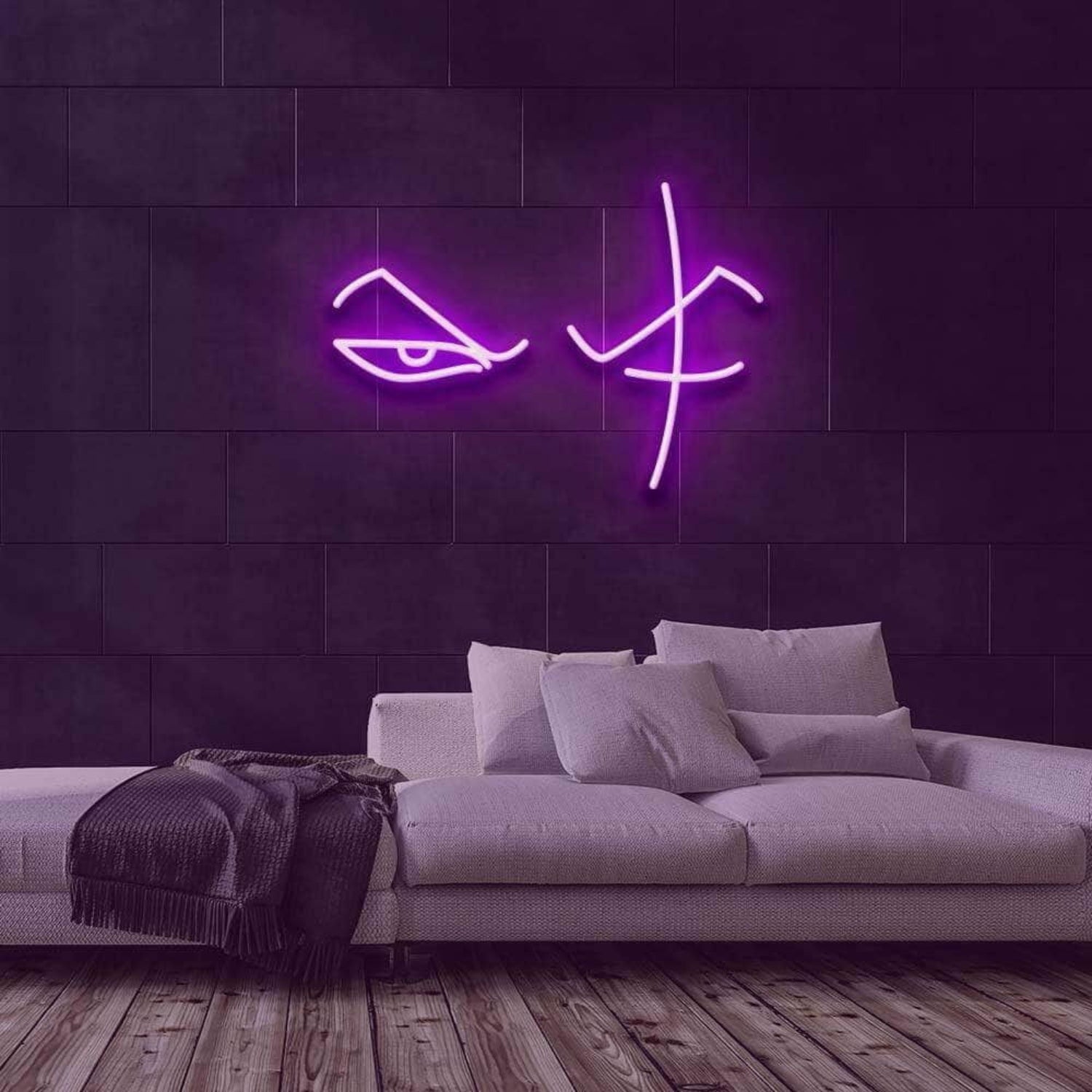 One Eyed Pirate Hunter Led Neon Sign | Shineneon