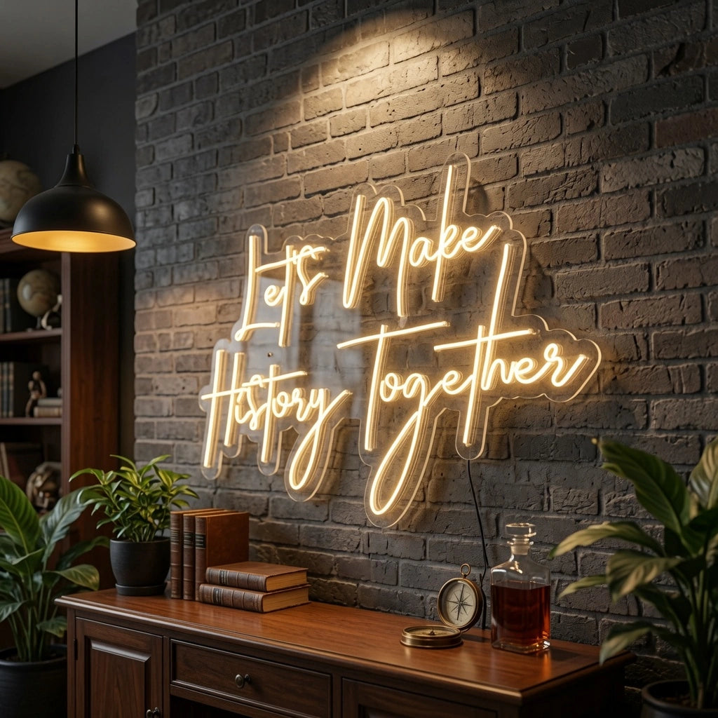 One LED Neon Sign - 02 High-Converting Product Image