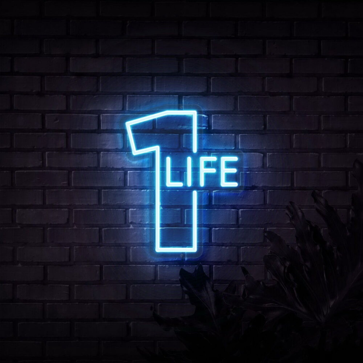 One Life Neon Sign | Shineneon