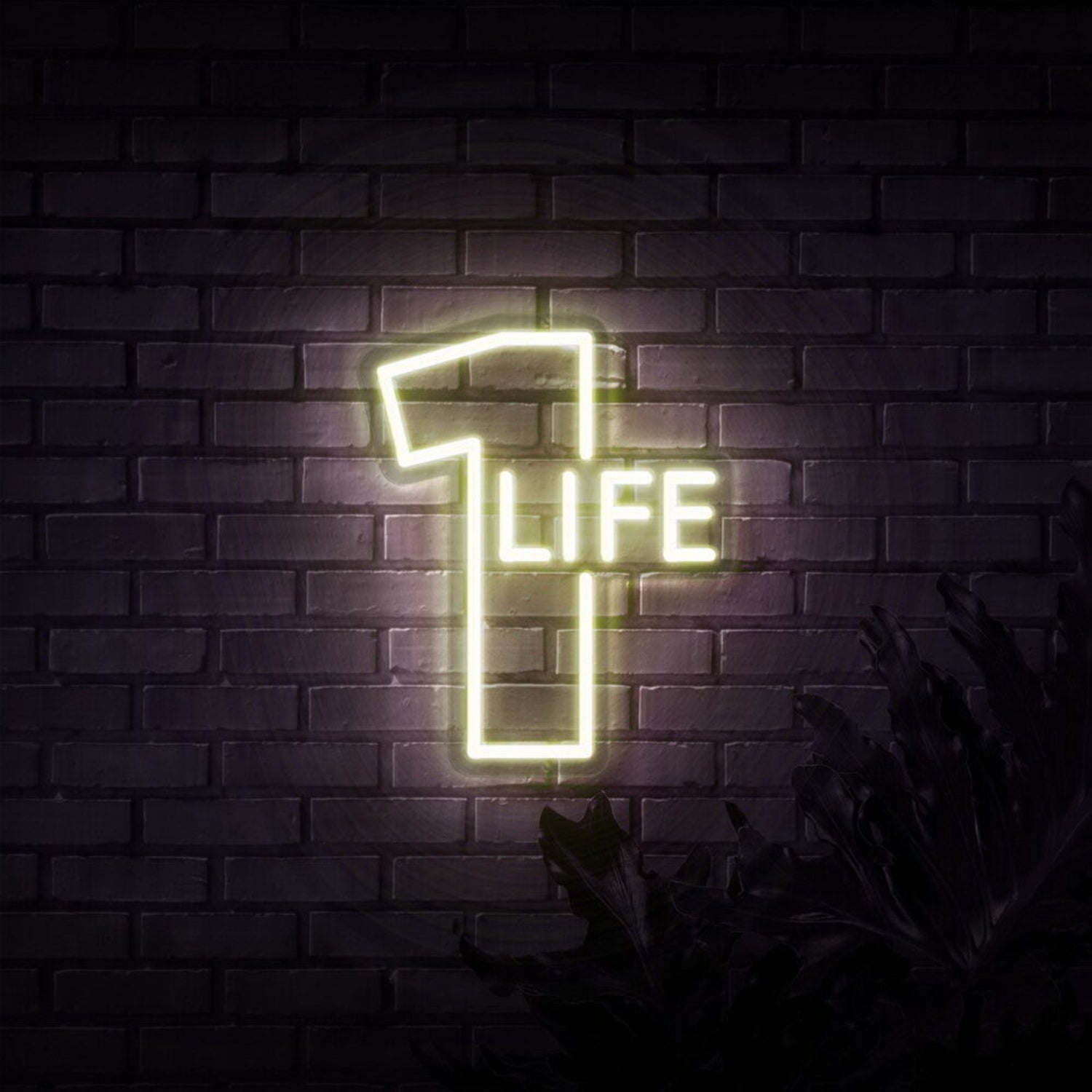 One Life Neon Sign | Shineneon