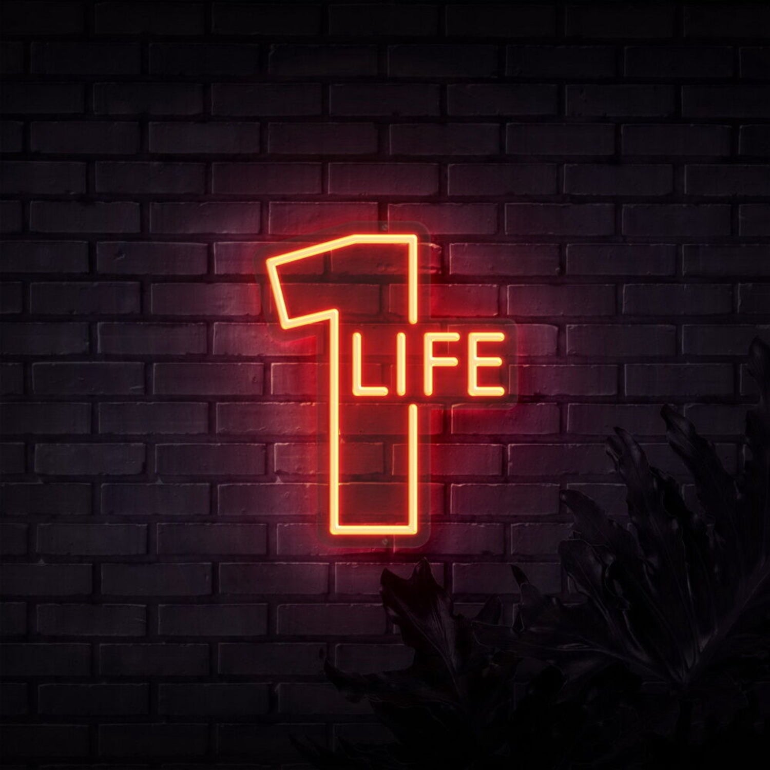 One Life Neon Sign | Shineneon