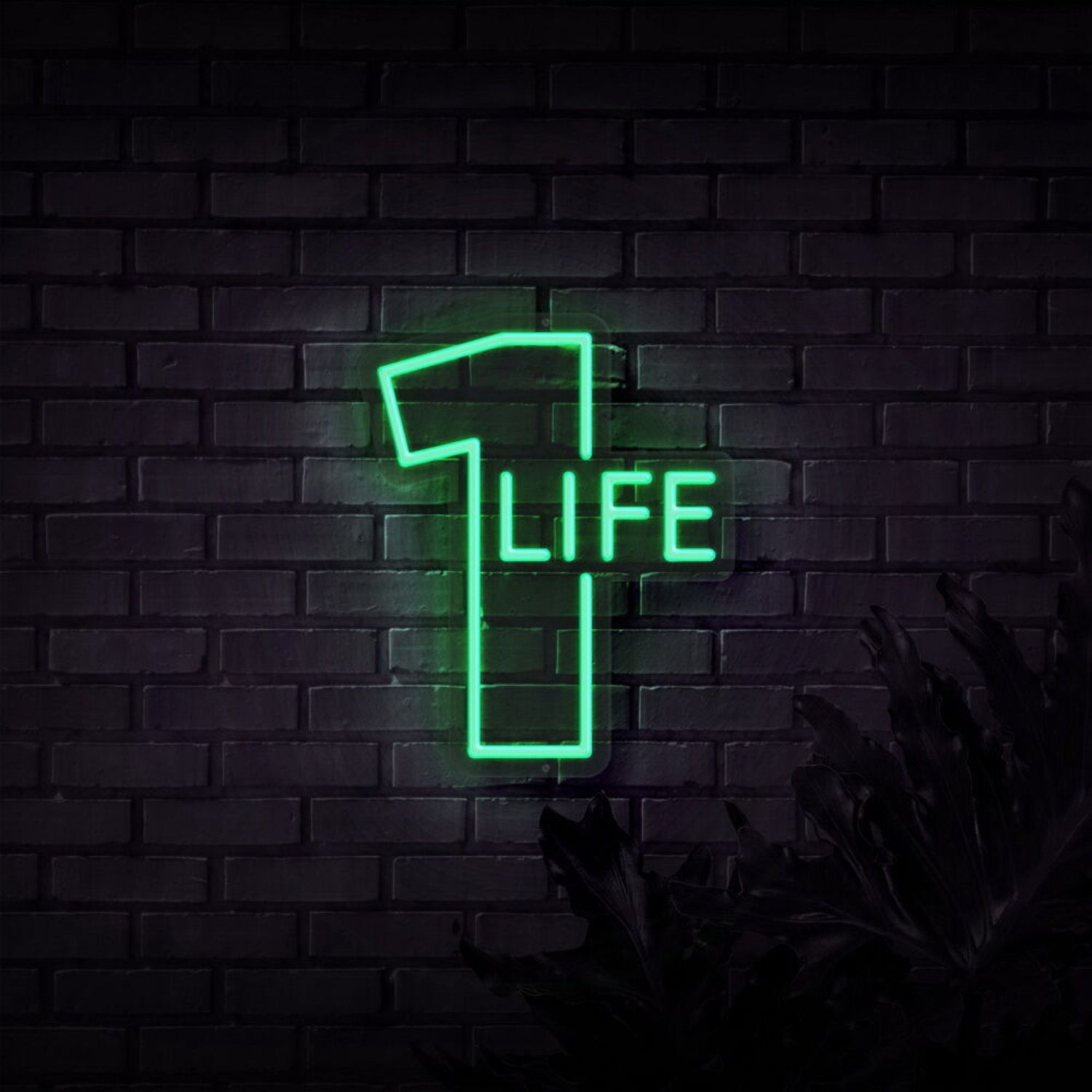 One Life Neon Sign | Shineneon