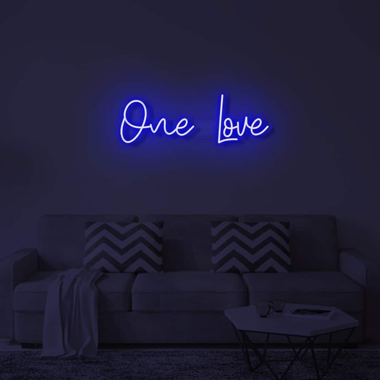 One Love Led Sign | Shineneon