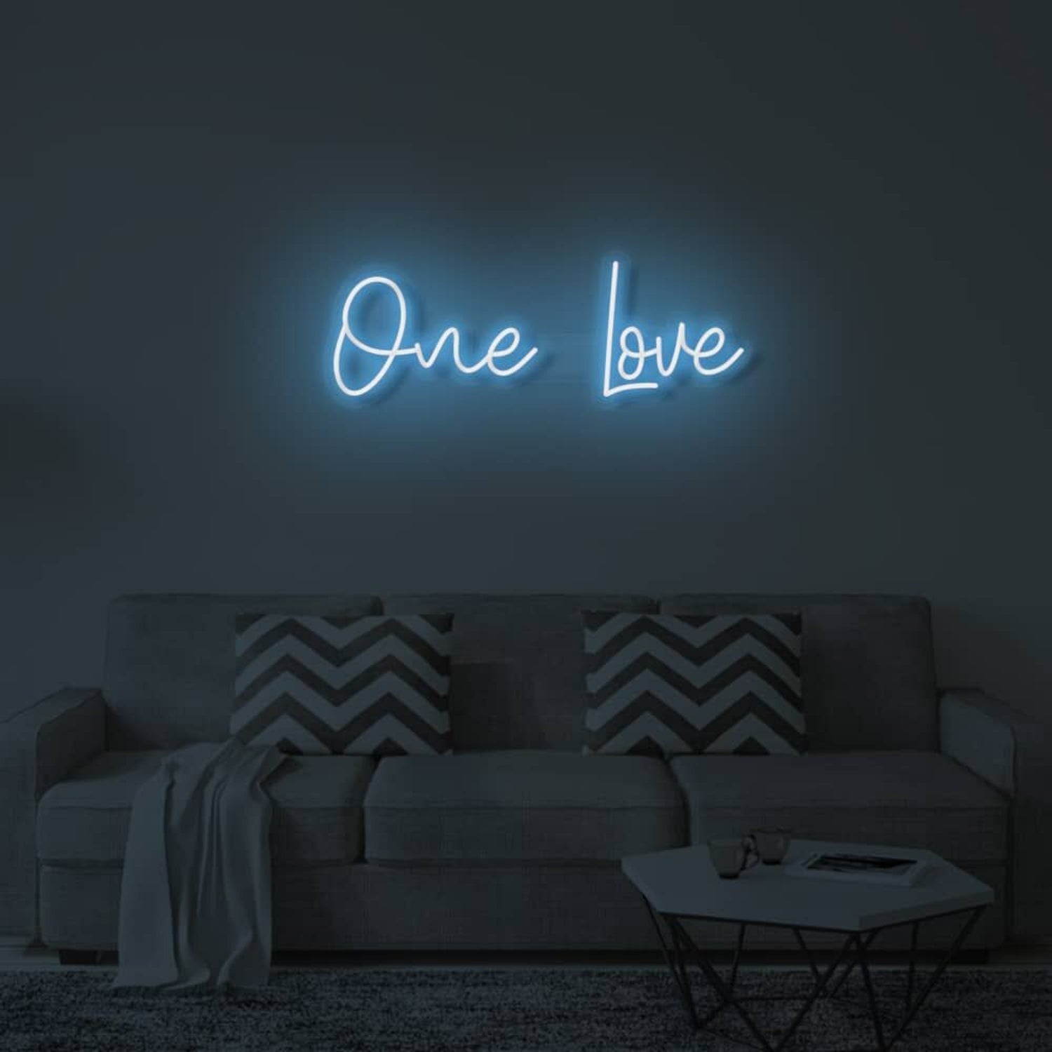 One Love Led Sign | Shineneon
