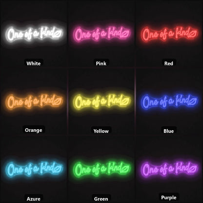One Of The Things LED Neon Sign - Shineneon