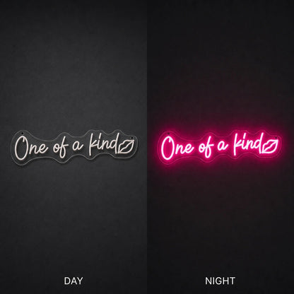 One Of The Things LED Neon Sign - Shineneon