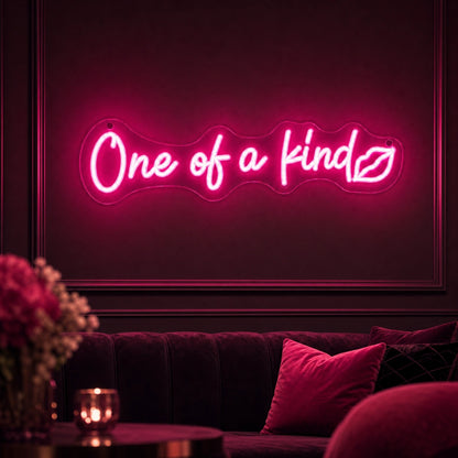 One Of The Things LED Neon Sign Garage Man Cave Neon Sign high-converting product image
