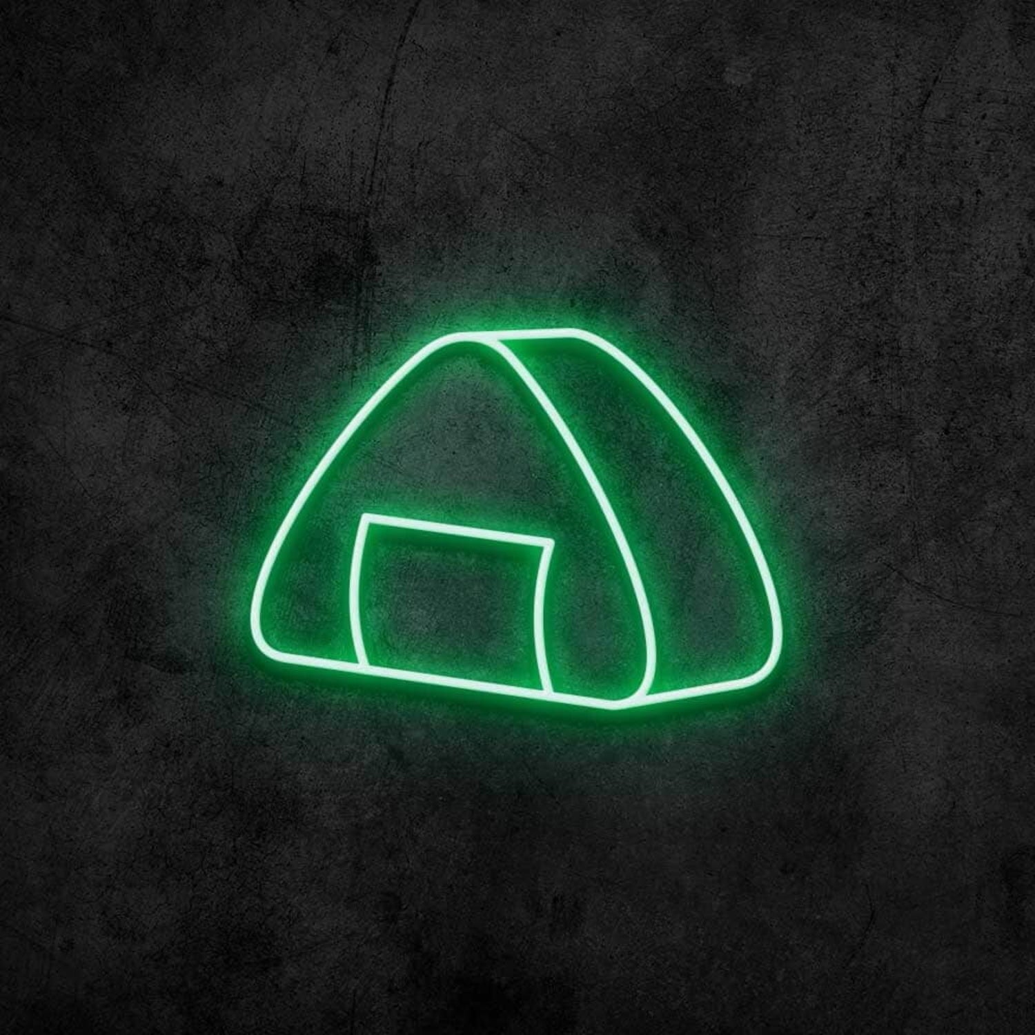 Onigiri Led Neon Sign | Shineneon