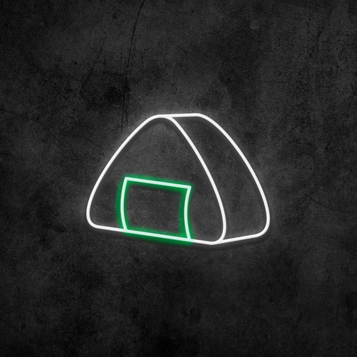 Onigiri Led Neon Sign | Shineneon