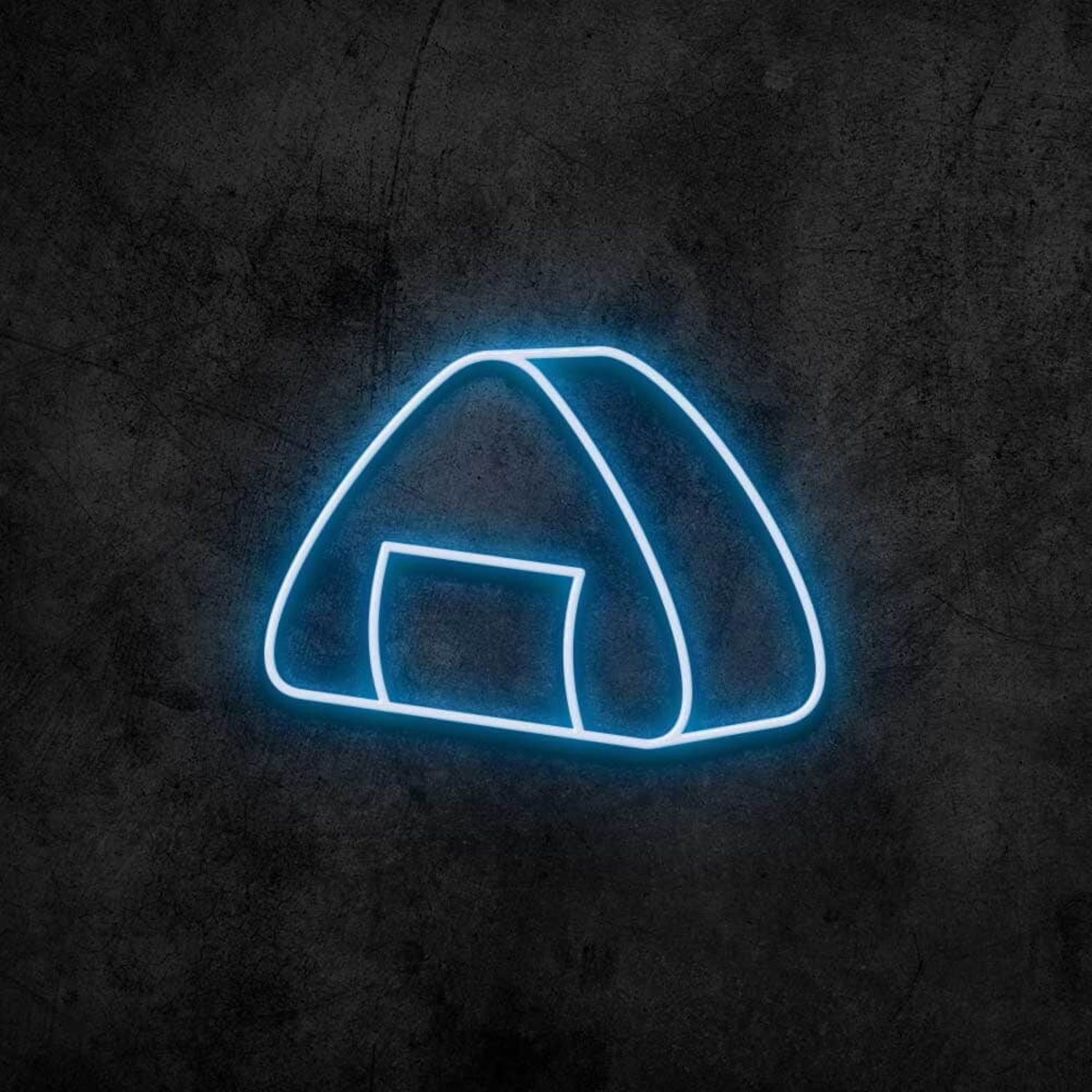 Onigiri Led Neon Sign | Shineneon