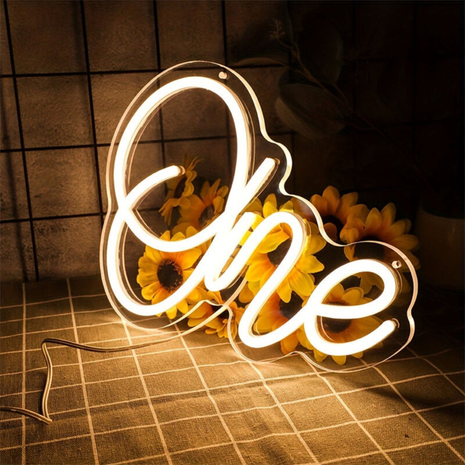 Only One Led Neon Sign For Bars Weddings And Home Decor | Shineneon
