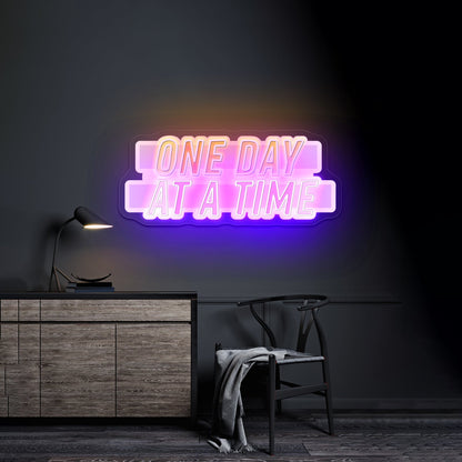 Ope 90s Theme Artwork Large Neon Signs - Shineneon