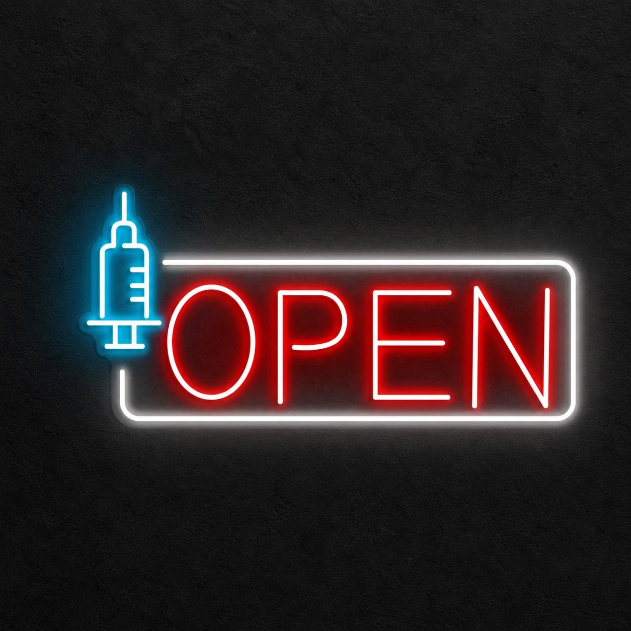 Open Business Wall Decor LED Neon Sign - Shineneon