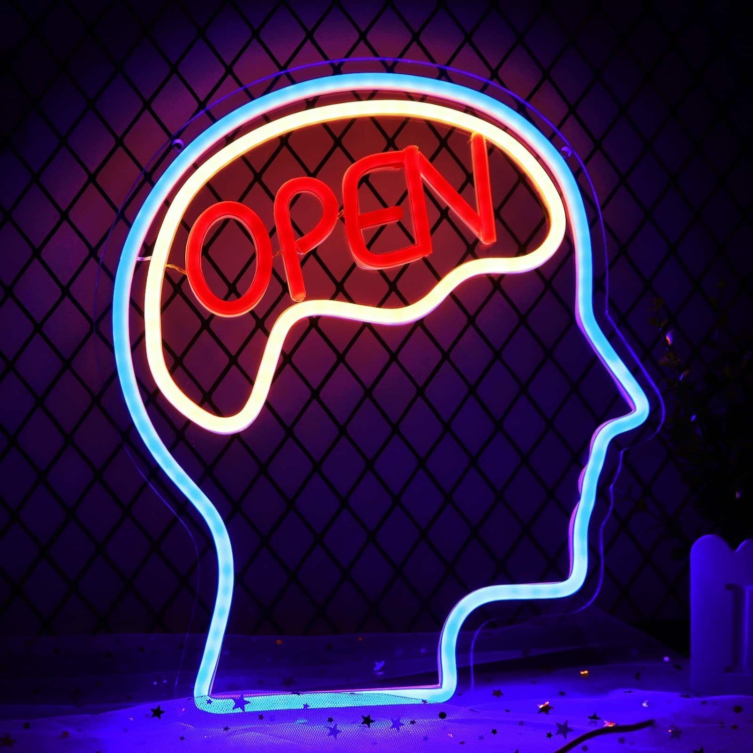 Open Expand Your Mind Neon Sign | Shineneon