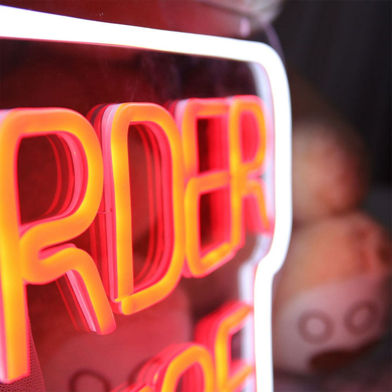 Open Here Led Neon Sign | Shineneon