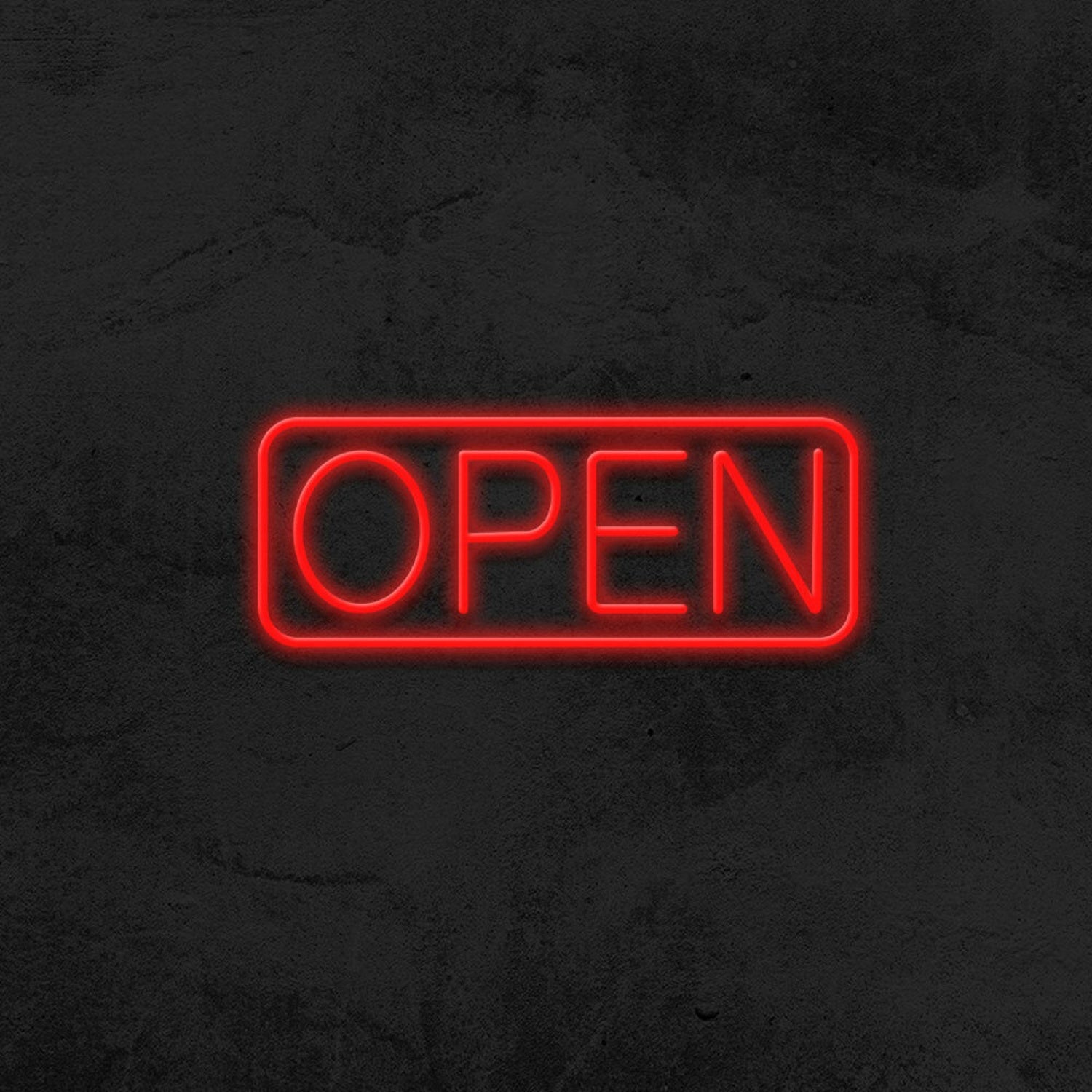 Open Led Neon Sign For Businesses And Shops | Shineneon